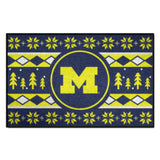 University of Michigan HOLIDAY SWEATER STARTER