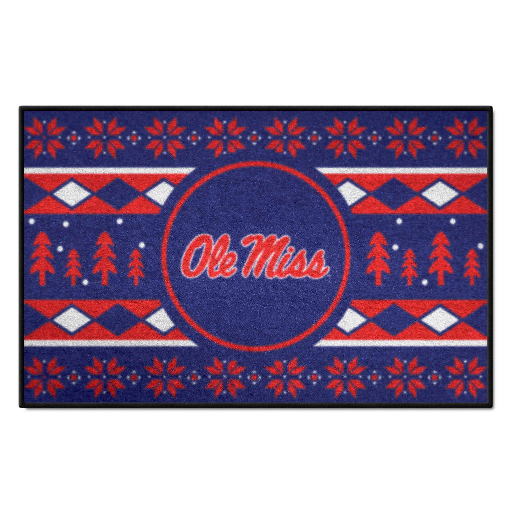 University of Mississippi - Ol HOLIDAY SWEATER STARTER