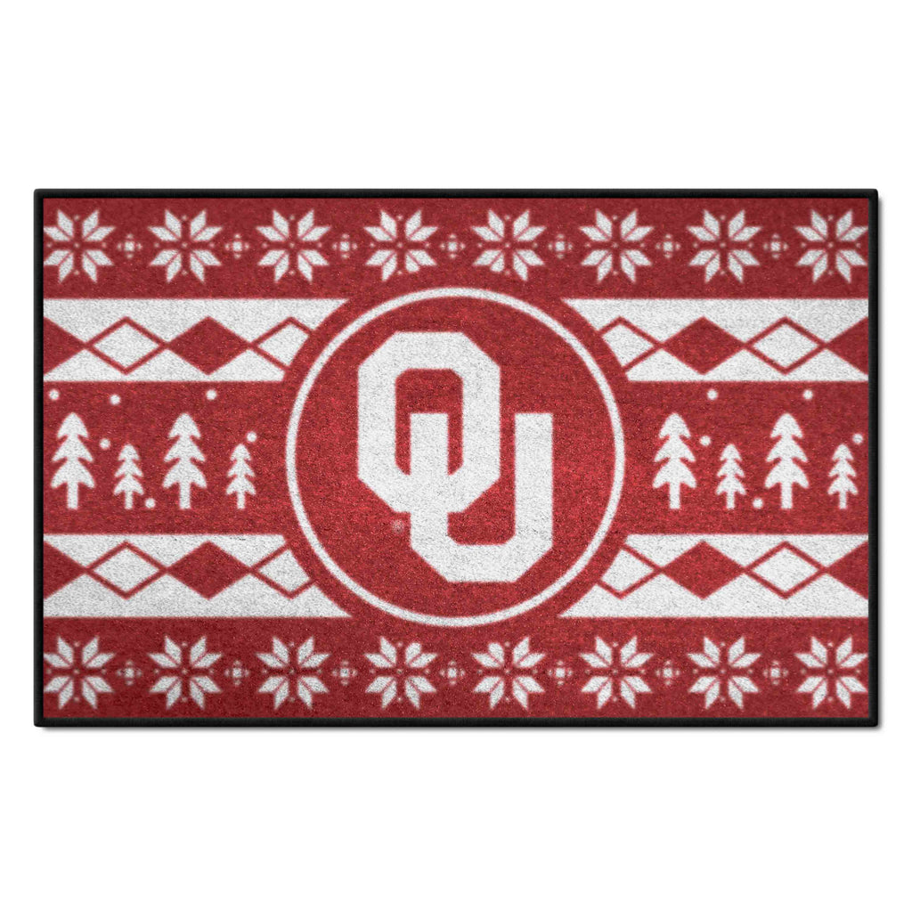 University of Oklahoma HOLIDAY SWEATER STARTER