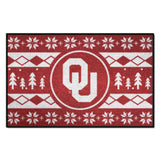 University of Oklahoma HOLIDAY SWEATER STARTER