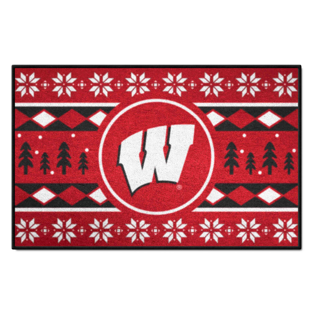 University of Wisconsin HOLIDAY SWEATER STARTER