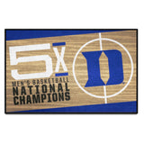 Duke University Starter Mat - Dynasty