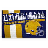 Notre Dame Starter Mat - Dynasty