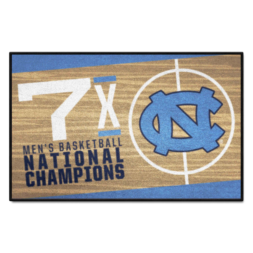 UNC Chapel Hill Starter Mat - Dynasty