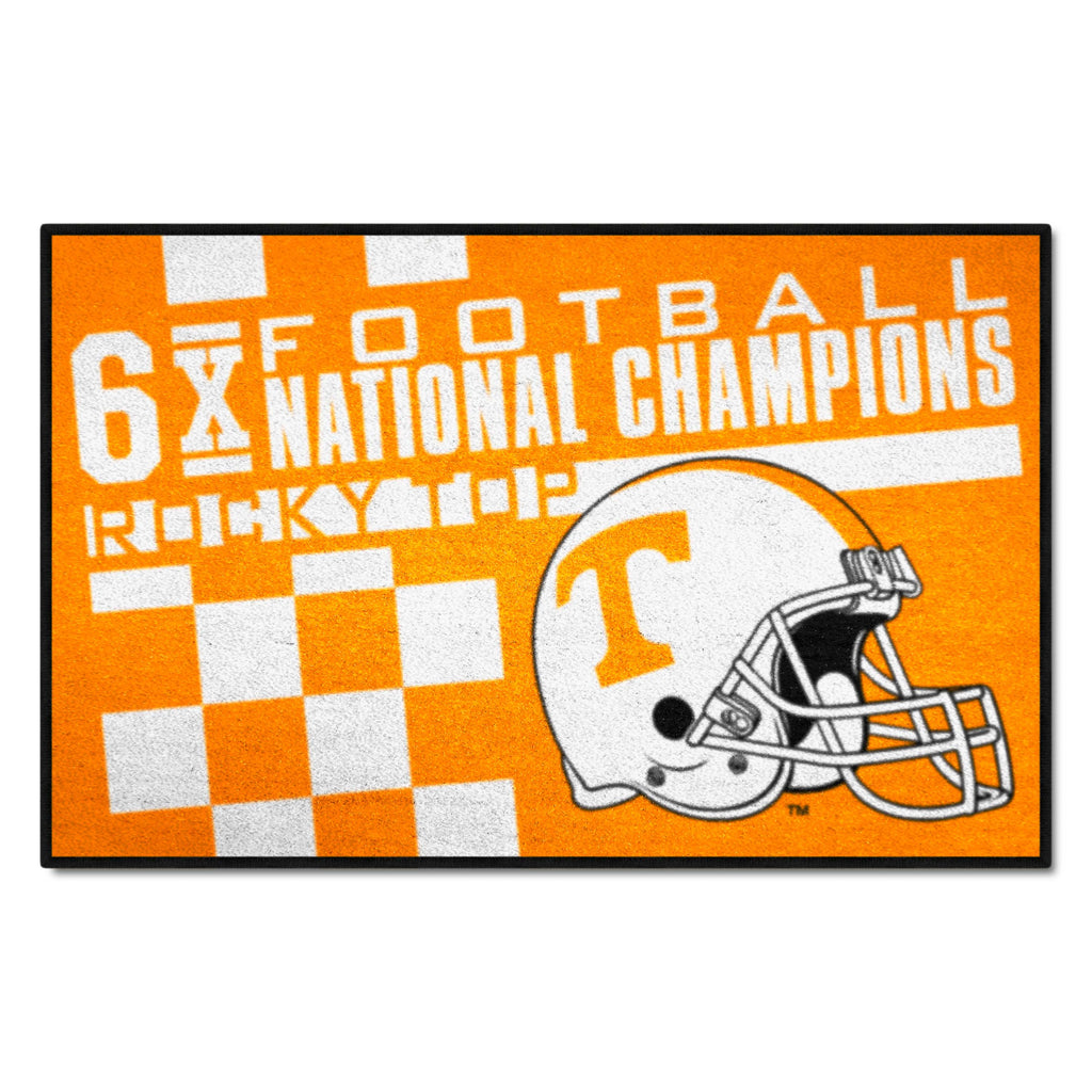 University of Tennessee Starter Mat - Dynasty