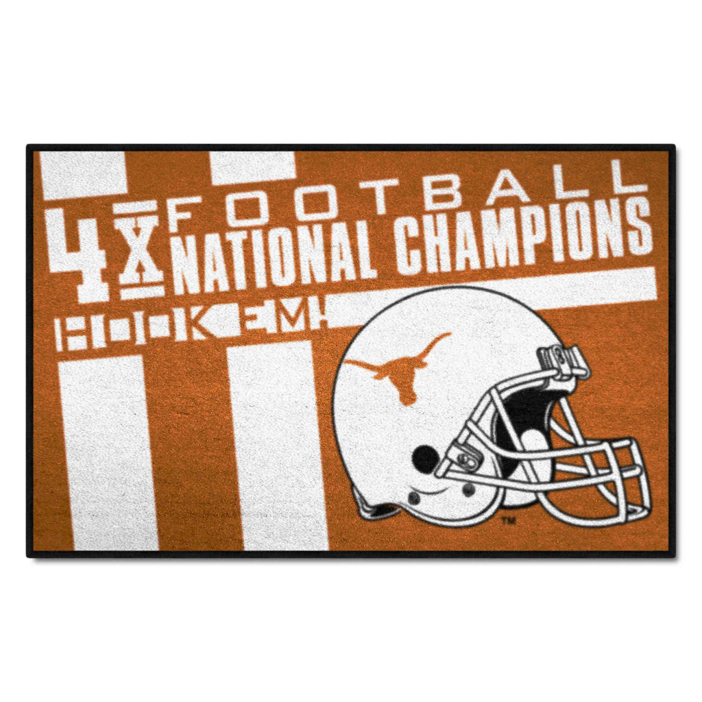 University of Texas Starter Mat - Dynasty