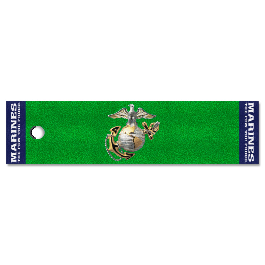 MARINES Putting Green Mat