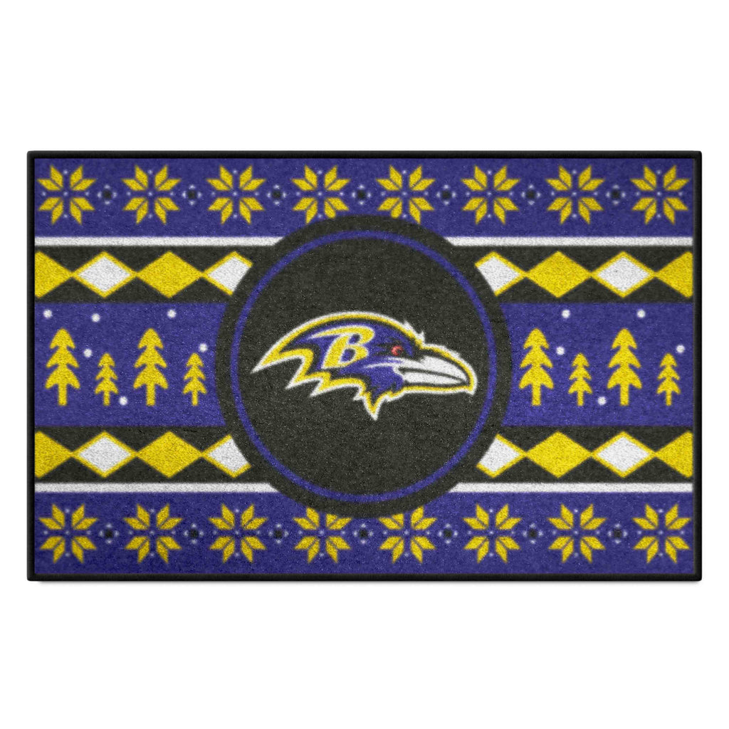 NFL - Baltimore Ravens HOLIDAY SWEATER STARTER