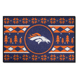 NFL - Denver Broncos HOLIDAY SWEATER STARTER