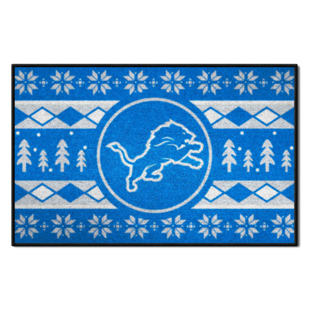 NFL - Detroit Lions HOLIDAY SWEATER STARTER