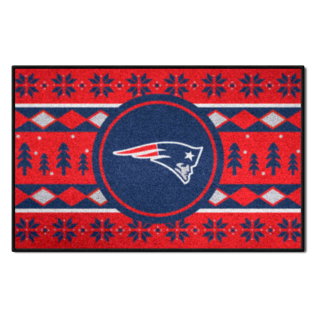 NFL - New England Patriots HOLIDAY SWEATER STARTER