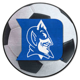 Duke University Soccer Ball Mat