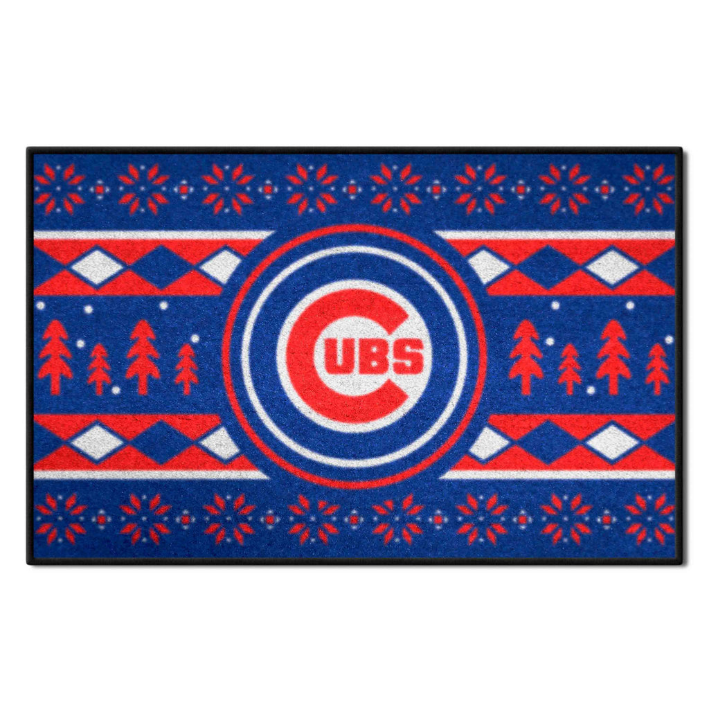 MLB - Chicago Cubs HOLIDAY SWEATER STARTER