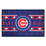 MLB - Chicago Cubs HOLIDAY SWEATER STARTER