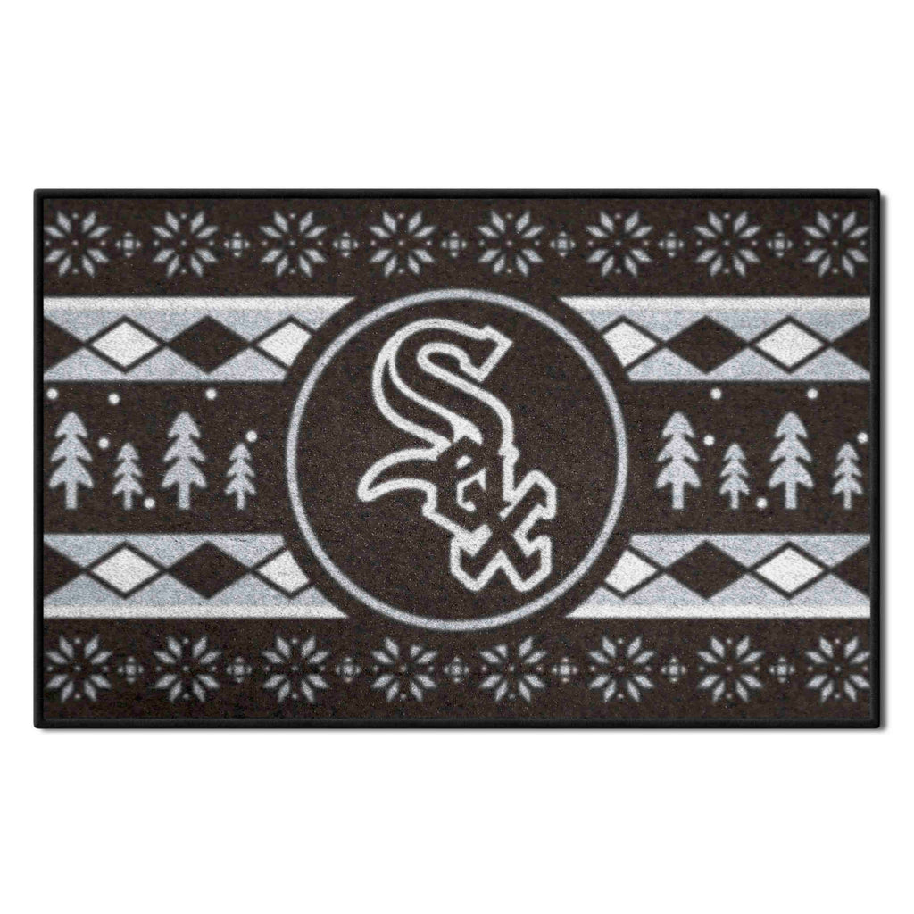 MLB - Chicago White Sox HOLIDAY SWEATER STARTER