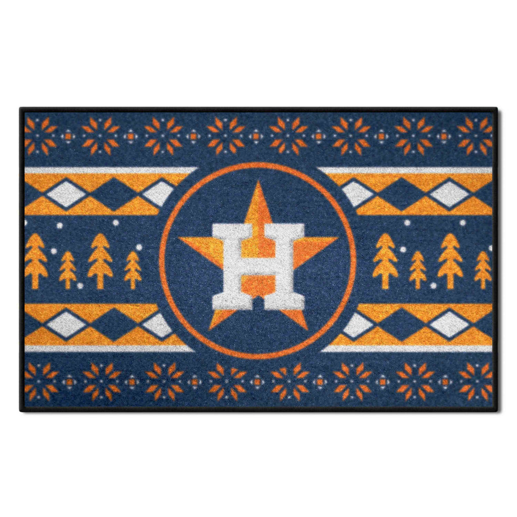 MLB - Houston Astros HOLIDAY SWEATER STARTER