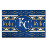 MLB - Kansas City Royals HOLIDAY SWEATER STARTER