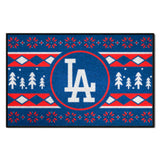 MLB - Los Angeles Dodgers HOLIDAY SWEATER STARTER