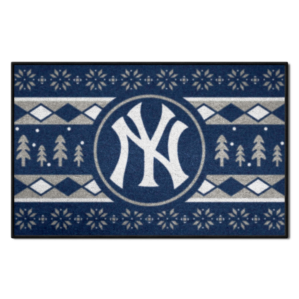 MLB - New York Yankees HOLIDAY SWEATER STARTER