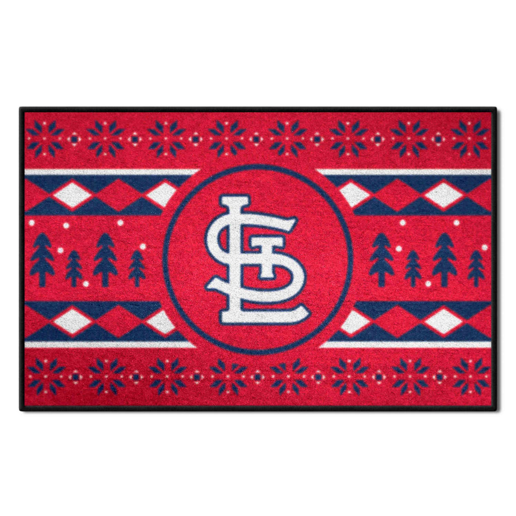 MLB - St. Louis Cardinals HOLIDAY SWEATER STARTER