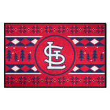 MLB - St. Louis Cardinals HOLIDAY SWEATER STARTER