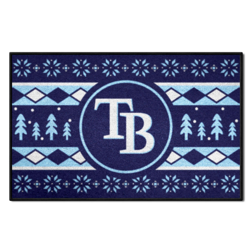 MLB - Tampa Bay Rays HOLIDAY SWEATER STARTER