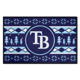 MLB - Tampa Bay Rays HOLIDAY SWEATER STARTER