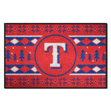 MLB - Texas Rangers HOLIDAY SWEATER STARTER