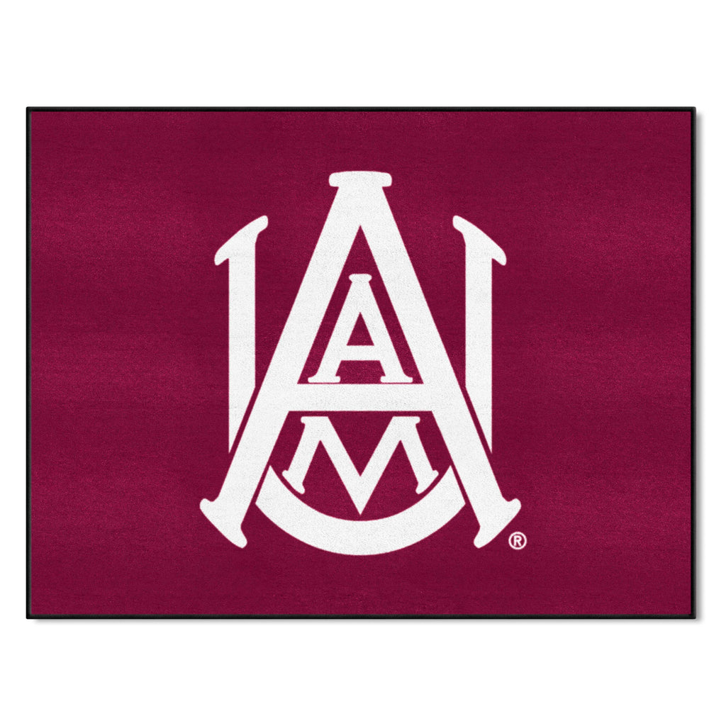 Alabama A&M All-Star Mat