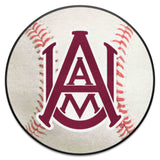 Alabama A&M Baseball Mat