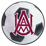 Alabama A&M Soccer Ball Mat