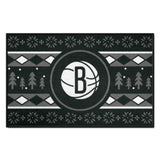 NBA - Brooklyn Nets HOLIDAY SWEATER STARTER