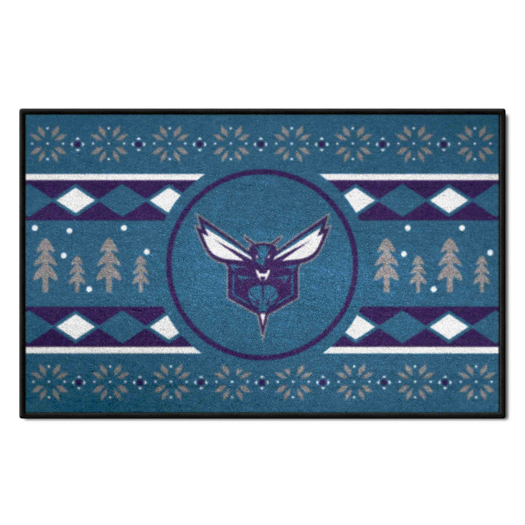 NBA - Charlotte Hornets HOLIDAY SWEATER STARTER