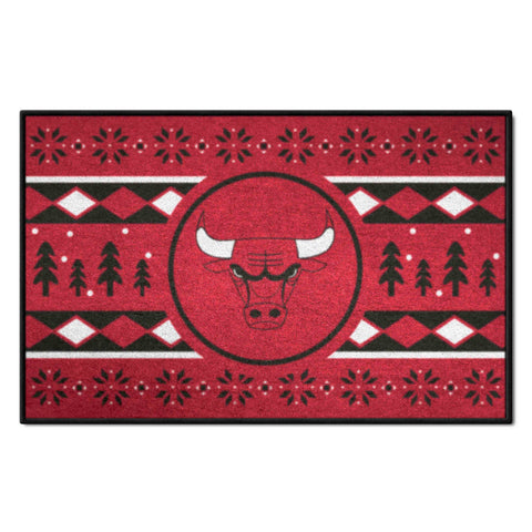 NBA - Chicago Bulls HOLIDAY SWEATER STARTER