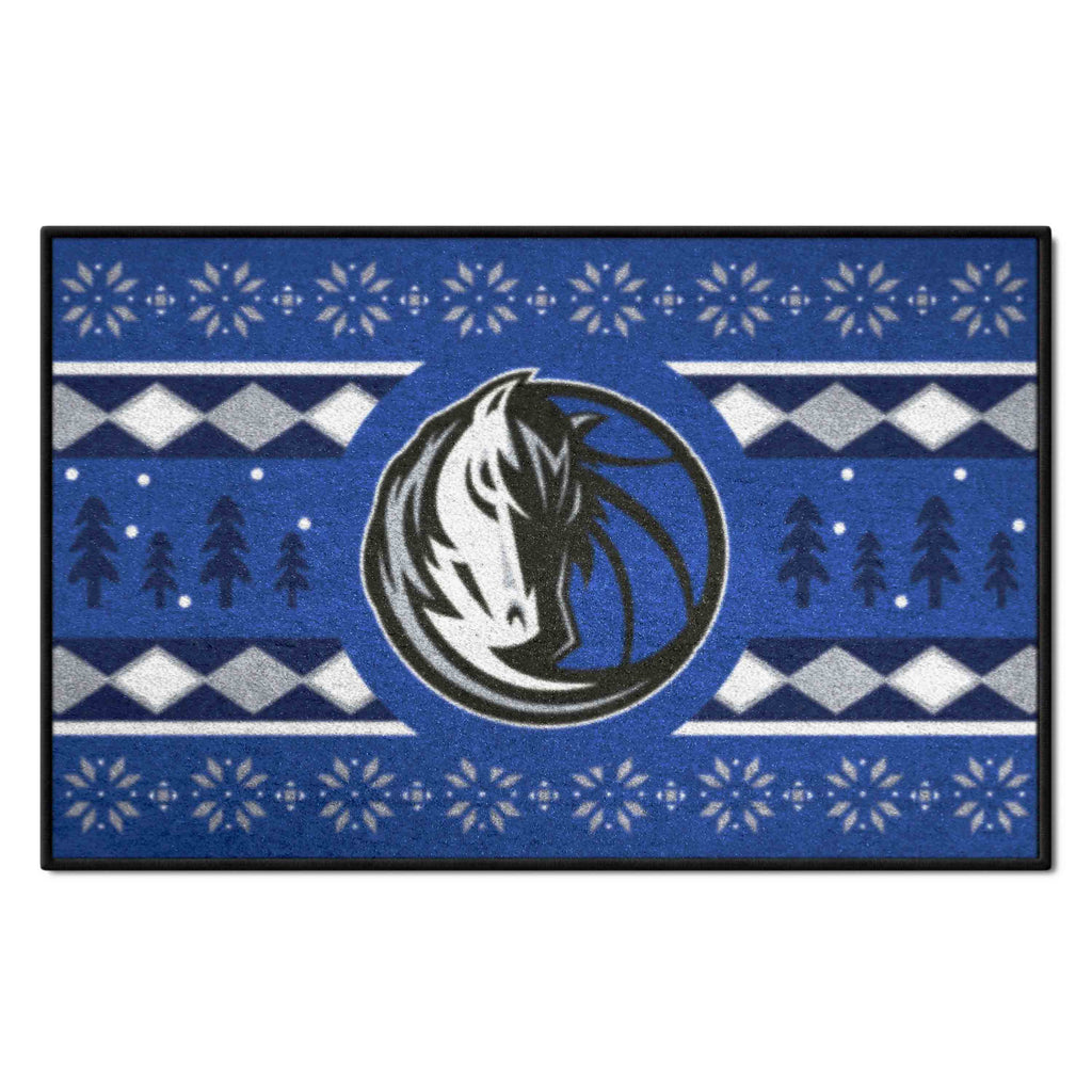 NBA - Dallas Mavericks HOLIDAY SWEATER STARTER