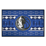 NBA - Dallas Mavericks HOLIDAY SWEATER STARTER