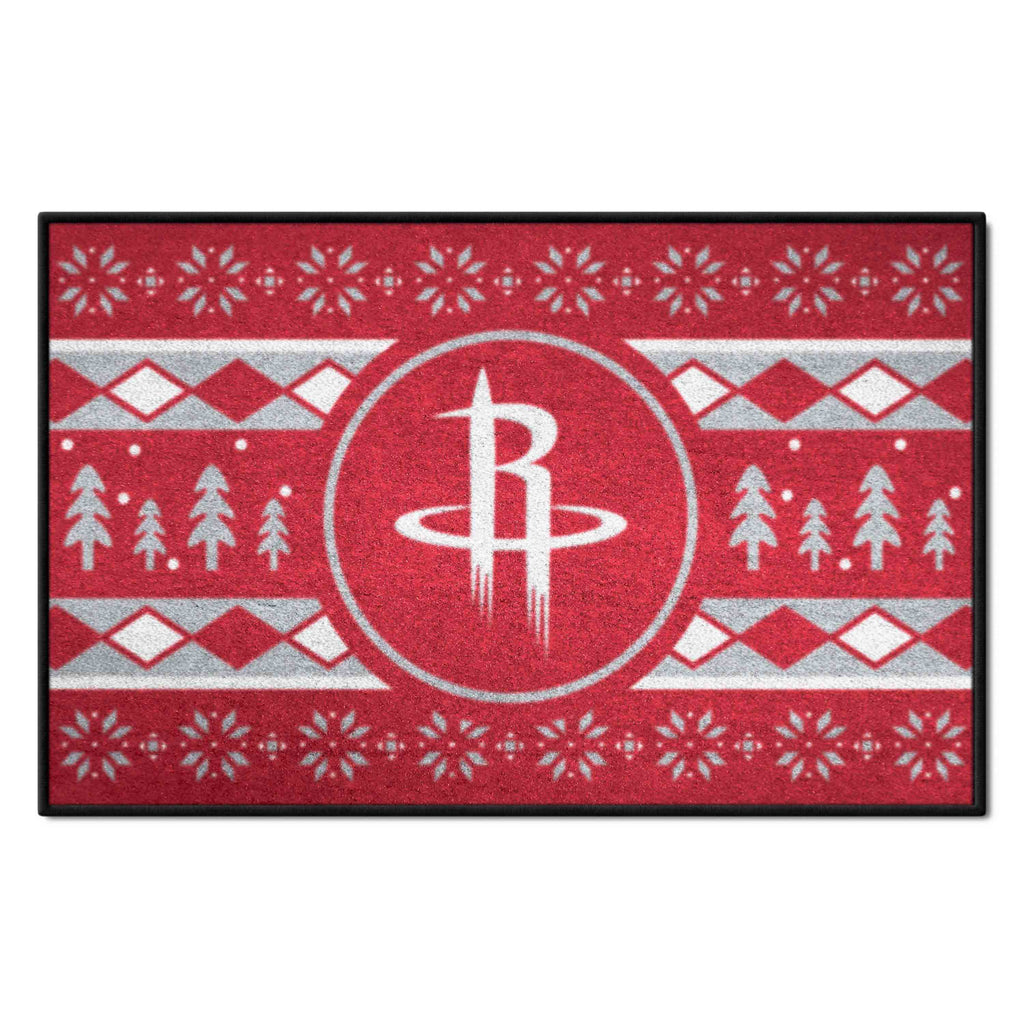 NBA - Houston Rockets HOLIDAY SWEATER STARTER