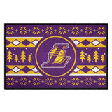 NBA - Los Angeles Lakers HOLIDAY SWEATER STARTER