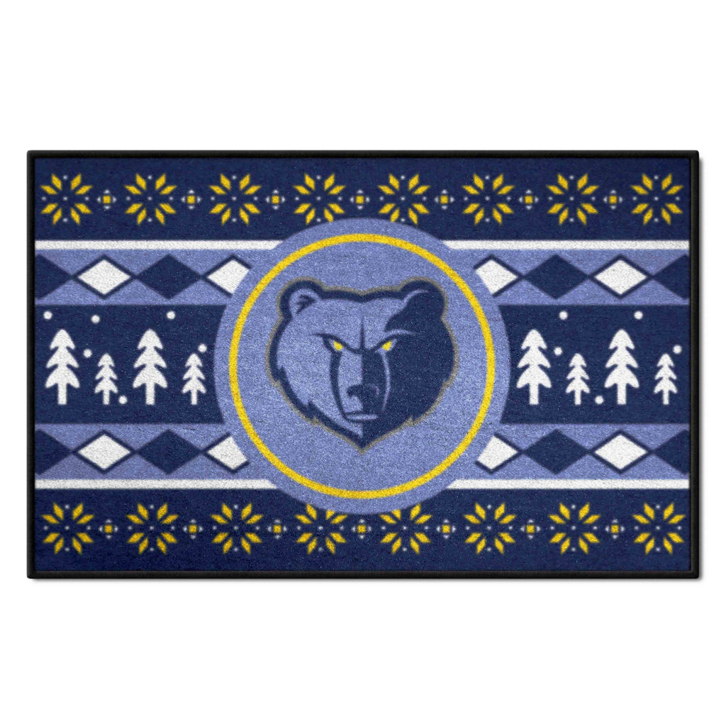 NBA - Memphis Grizzlies HOLIDAY SWEATER STARTER