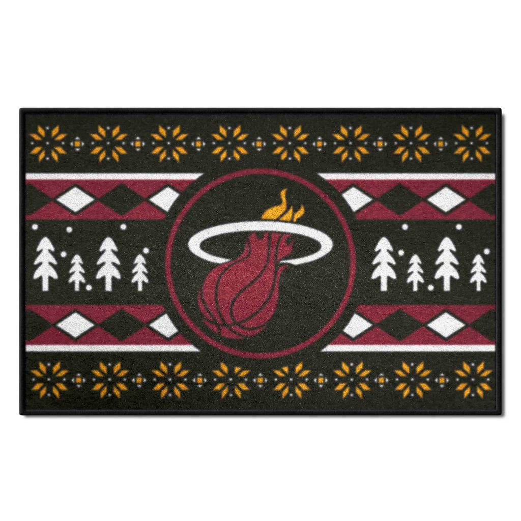 NBA - Miami Heat HOLIDAY SWEATER STARTER