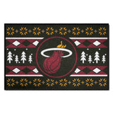 NBA - Miami Heat HOLIDAY SWEATER STARTER