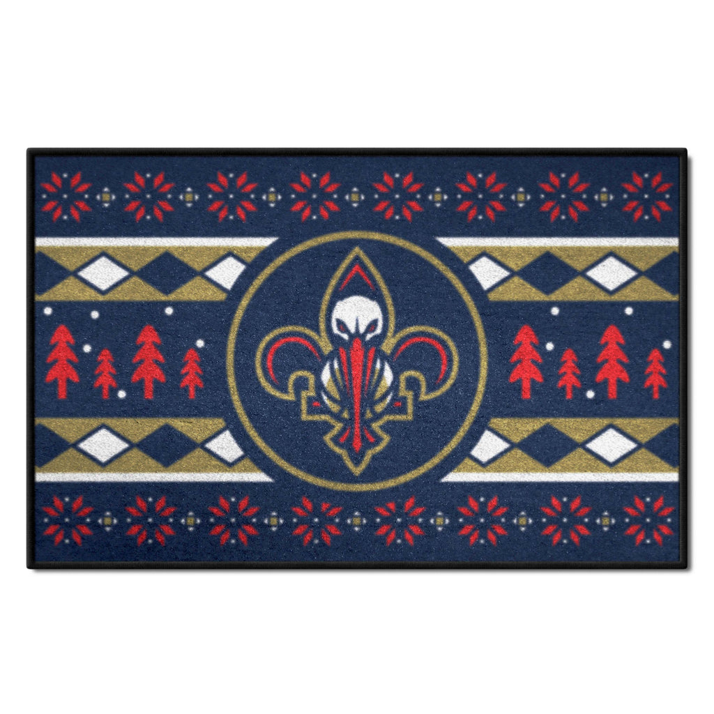 NBA - New Orleans Pelicans HOLIDAY SWEATER STARTER