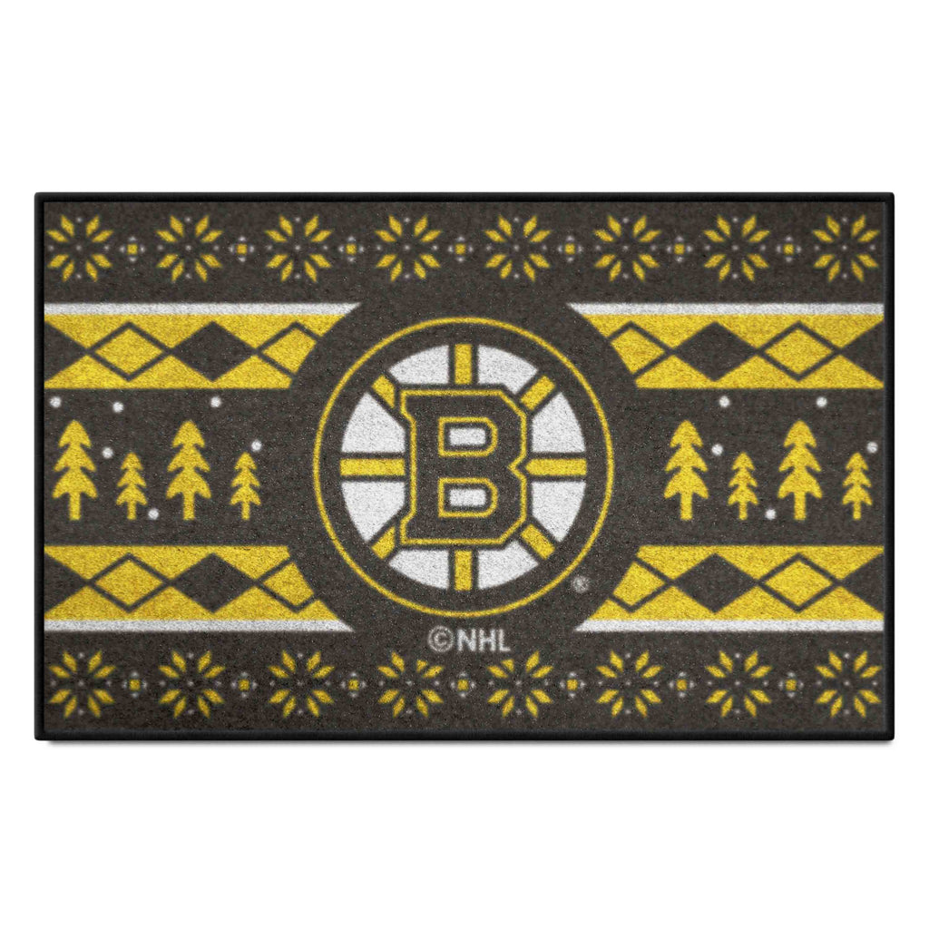 NHL - Boston Bruins HOLIDAY SWEATER STARTER