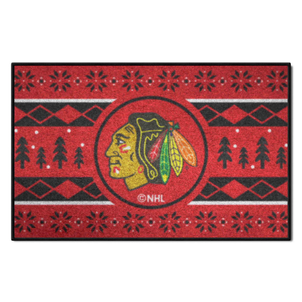 NHL - Chicago Blackhawks HOLIDAY SWEATER STARTER