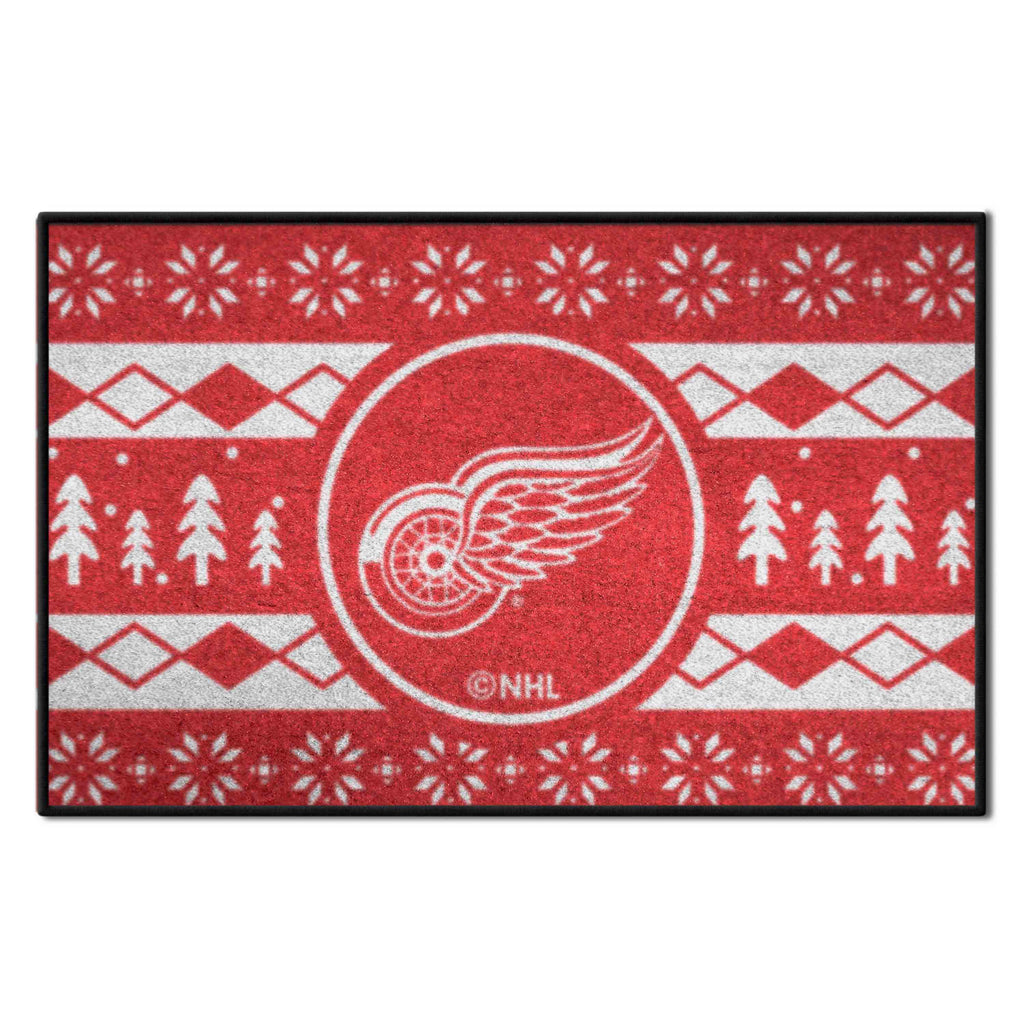 NHL - Detroit Red Wings HOLIDAY SWEATER STARTER