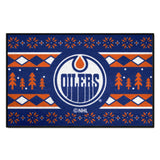 NHL - Edmonton Oilers HOLIDAY SWEATER STARTER