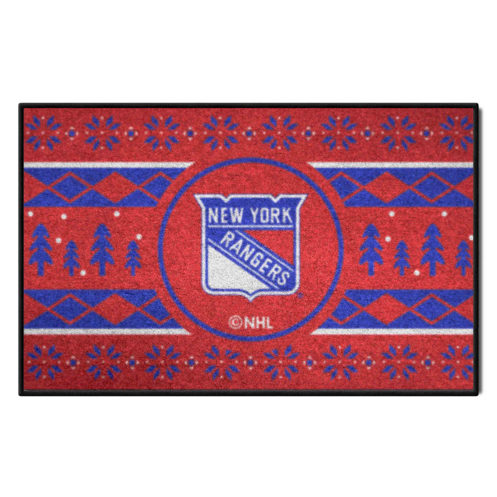 NHL - New York Rangers HOLIDAY SWEATER STARTER