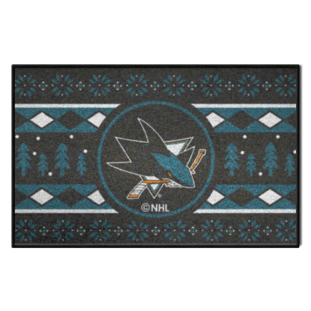 NHL - San Jose Sharks HOLIDAY SWEATER STARTER