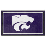 Kansas State University 3X5AREARUG