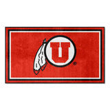 University of Utah 3X5AREARUG